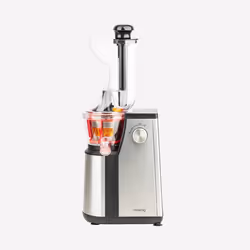 H.Koenig GSX18 juice maker Slow juicer 400 W Black, Stainless steel - Additional view 4