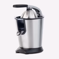H.Koenig AGR80, Black, Stainless steel, Stainless steel, 0.75 L, 160 W, 220 - 240 V, 50 - 60 Hz