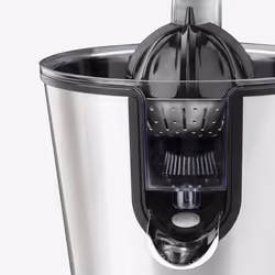 H.Koenig AGR80 electric citrus press 160 W Black, Stainless steel