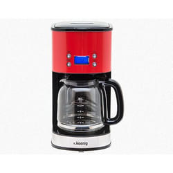 H.Koenig MG30 Semi-auto Drip coffee maker 1.5 L