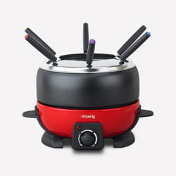 H.Koenig ALP1800 electric fondues 2 L 6 person(s)