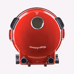 H.Koenig NAPL350 pizza maker/oven 1 pizza(s) 1200 W Black, Red