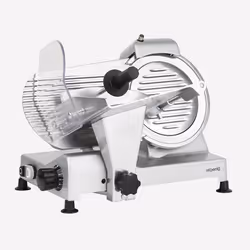 H.Koenig MSX220, Electric, 1.2 cm, Stainless steel, Aluminium, 240 W, 430 mm
