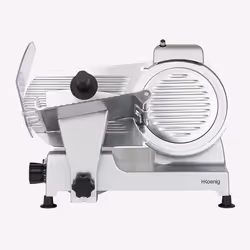H.Koenig MSX220 slicer Electric 240 W Stainless steel Aluminium