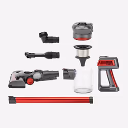 H.Koenig UP810 stick vacuum/electric broom 2-in-1 stick vacuum Battery Dry Bagless 160 W
