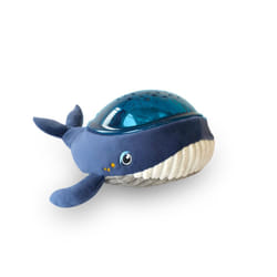 Pabobo Coucher facile Aqua Dream baby night-light Freestanding Blue, White LED