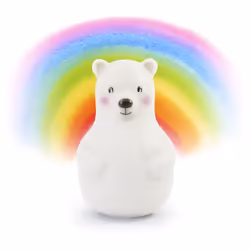 Pabobo LCS01-BEAR baby night-light White - Additional view 5
