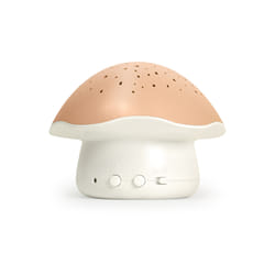 Pabobo Coucher facile SP02M-P baby night-light Freestanding Rose, White LED