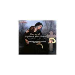 Charles Gounod  Gounod Requiem and Messe Chorale CD (2011)