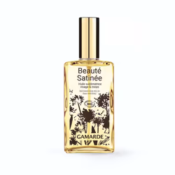 GAMARDE Beauté Satinée 100ml, Oil, Women, Nourishing, Universal skin, 100 ml, Coco-caprylate/caprate, olio di semi di Heliant ...