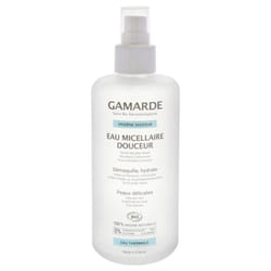 Gentle Micellar Water Make-up Remover by Gamarde for Women - 6.76 oz M