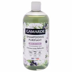 Cade Wood Purifying Shampoo - Dandruff by Gamarde for Unisex - 16.9 oz