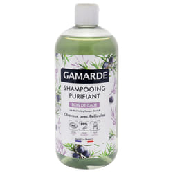 Cade Wood Purifying Shampoo - Dandruff by Gamarde for Unisex - 16.9 oz