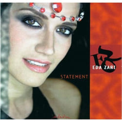 Proper INT33472 music/sound recording CD Rock Eda Zari