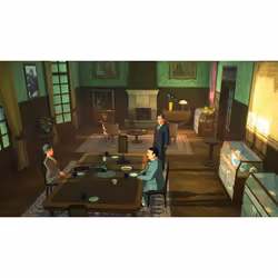 Microids Agatha Christie : The ABC Murders Standard German, English, Spanish, French, Italian, Polish, Portuguese, Russian Xbox One