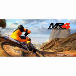 Microids Moto Racer 4