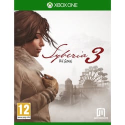 Microids Syberia 3 Standard German, English, Simplified Chinese, Korean, Spanish, French, Italian, Dutch, Polish, Russian Xbox One