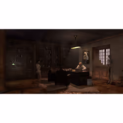 Microids Syberia 3 Standard German, English, Simplified Chinese, Korean, Spanish, French, Italian, Dutch, Polish, Russian Xbox One