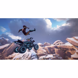 Microids ATV Drift and Tricks, E (Everyone), Virtual Reality (VR) headset required