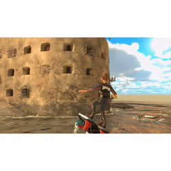 Microids Fort Boyard Standard German, English, Spanish, French, Italian PlayStation 4