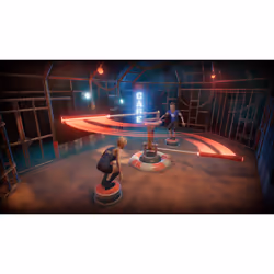 Microids Fort Boyard Standard German, English, Spanish, French, Italian PlayStation 4 - Additional view 6