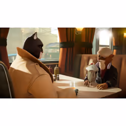 Activision BLACKSAD: Under the Skin Standard Xbox One - Additional view 4