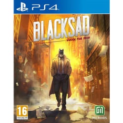 Activision Blacksad: Under the Skin, PS4 Standard English PlayStation 4
