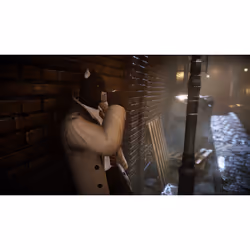 Activision Blacksad: Under the Skin, PS4 Standard English PlayStation 4