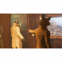 Activision Blacksad: Under the Skin, PS4 Standard English PlayStation 4 - Additional view 7