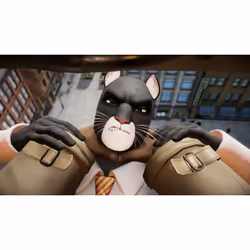 Activision Blacksad: Under the Skin, PS4 Standard English PlayStation 4 - Additional view 8