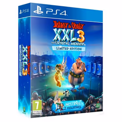 Activision Asterix & Obelix XXL3: The Crystal Menhir, PS4, PlayStation 4, Multiplayer mode
