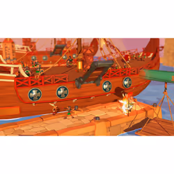 Activision Asterix & Obelix XXL3: The Crystal Menhir, PS4 Limited English PlayStation 4