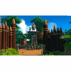 Activision Asterix & Obelix XXL3: The Crystal Menhir, PS4 Limited English PlayStation 4
