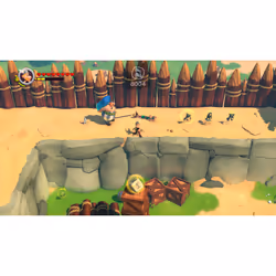 Activision Asterix & Obelix XXL3: The Crystal Menhir, PS4 Limited English PlayStation 4 - Additional view 6