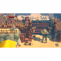 Activision Asterix & Obelix XXL3: The Crystal Menhir, PS4 Limited English PlayStation 4 - Additional view 7