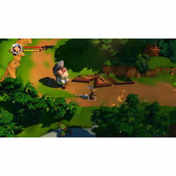 Activision Asterix & Obelix XXL3: The Crystal Menhir, PS4 Limited English PlayStation 4 - Additional view 8