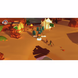 Microids Astérix & Obélix XXL 3 : Le Menhir De Cristal Standard PlayStation 4 - Additional view 4