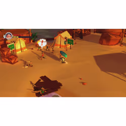 Microids Astérix & Obélix XXL 3 : Le Menhir De Cristal Standard PlayStation 4 - Additional view 5