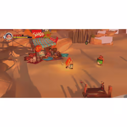 Microids Astérix & Obélix XXL 3 : Le Menhir De Cristal Standard PlayStation 4 - Additional view 6