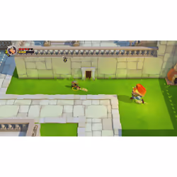 Microids Astérix & Obélix XXL 3 : Le Menhir De Cristal Standard PlayStation 4 - Additional view 7