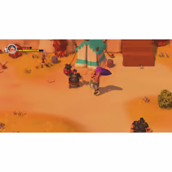 Microids Astérix & Obélix XXL 3 : Le Menhir De Cristal Standard PlayStation 4 - Additional view 8