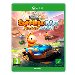 Just for Games Garfield Kart - Furious Racing, Xbox One Standard French