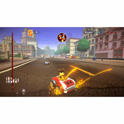 Activision Garfield Kart : Furious Racing - Additional view 4