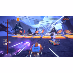 Activision Garfield Kart : Furious Racing - Additional view 6