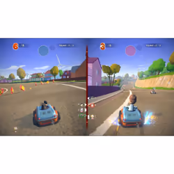 Activision Garfield Kart : Furious Racing - Additional view 7