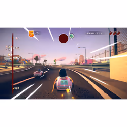 Activision Garfield Kart Furious Racing Standard German, English, Spanish, French, Italian Nintendo Switch