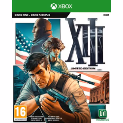 Activision XIII Remastered - Limited Edition, Xbox Series X, Multiplayer mode, M (Mature)
