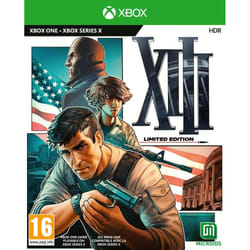 Activision XIII Remastered - Limited Edition
