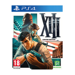 Microids XIII Remastered - Limited Edition
