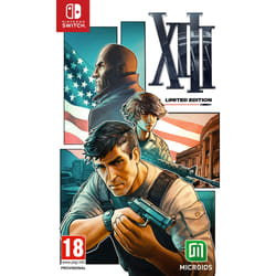Microids XIII Remastered